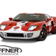 Illustration for article titled Heffner Performance And Camilo Pardo Special Edition Ford GT